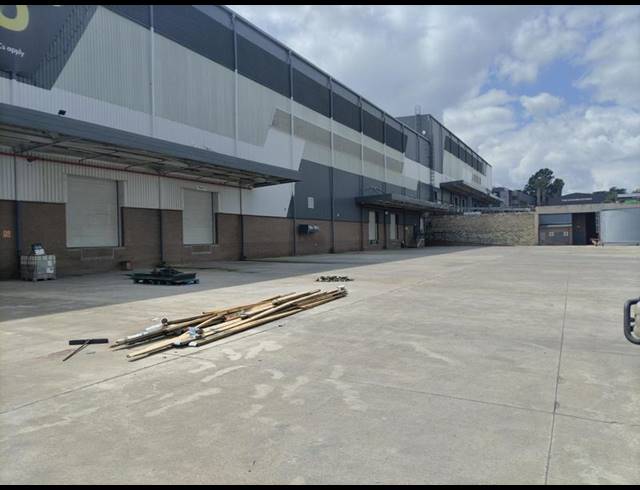 INDUSTRIAL PROPERTY TO RENT IN VORNA VALLEY